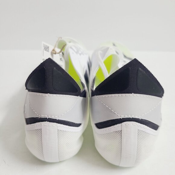 NEW Adidas Adizero Finesse Track & Field Shoes WITH SPIKES IE5487 Size 10 White main image 7